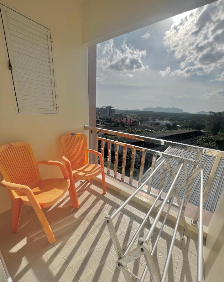 Js Residence Краби Экстерьер фото
