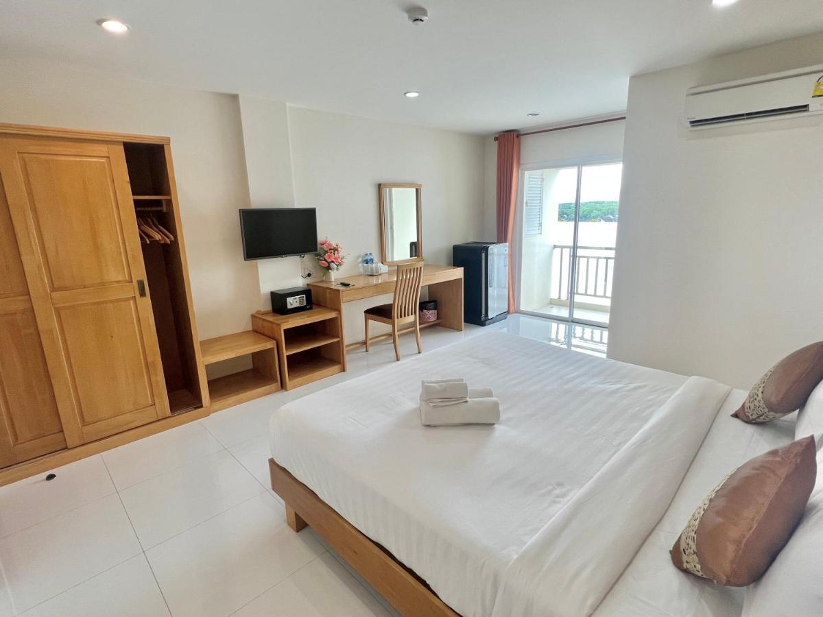Js Residence Краби Экстерьер фото