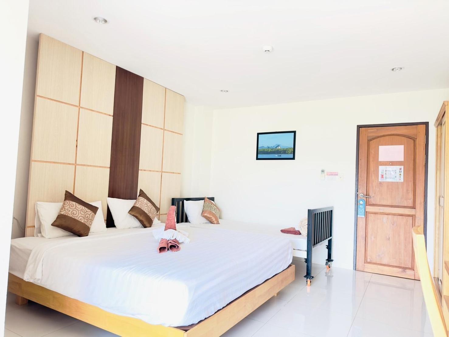 Js Residence Краби Экстерьер фото