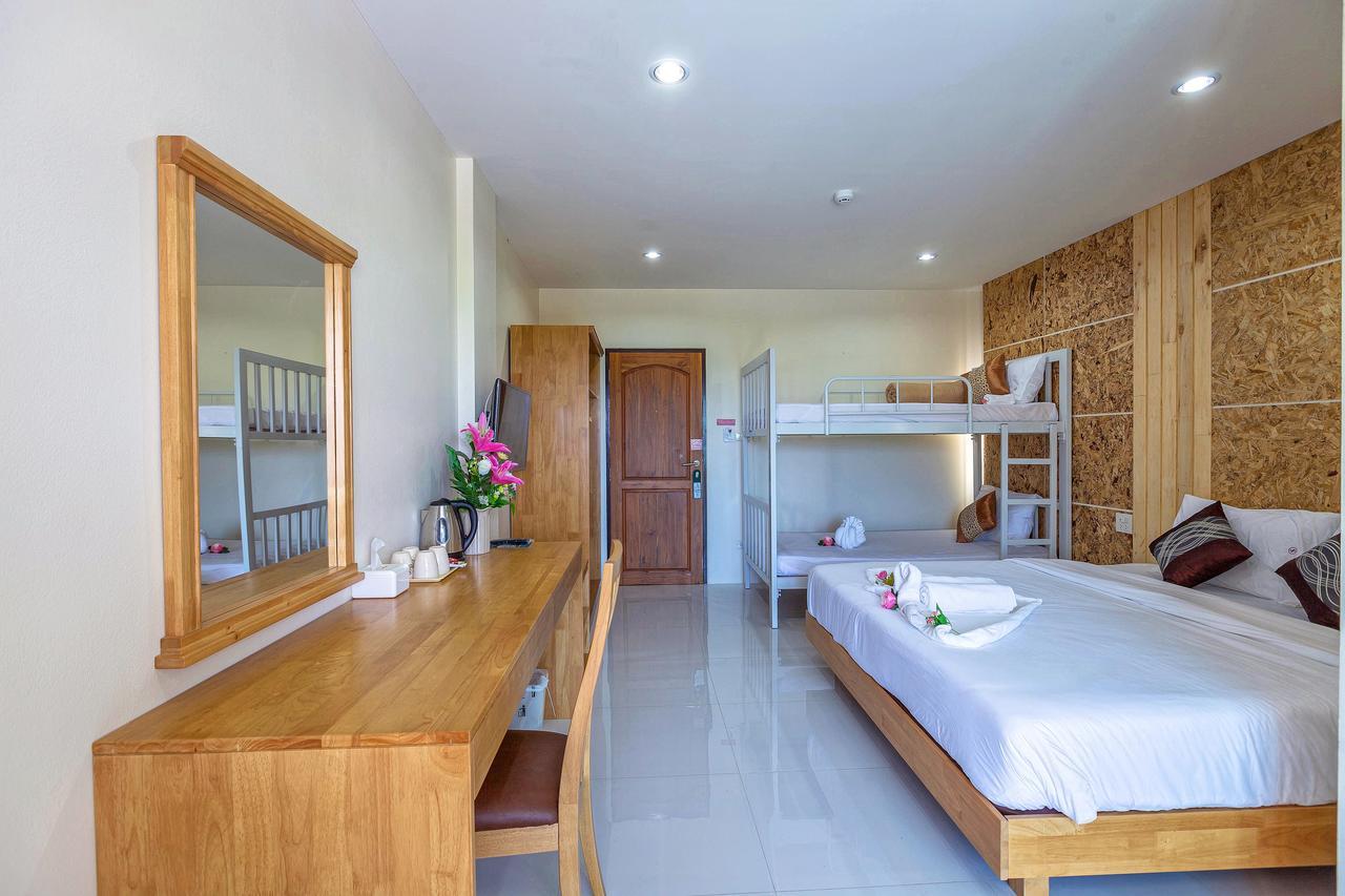 Js Residence Краби Экстерьер фото