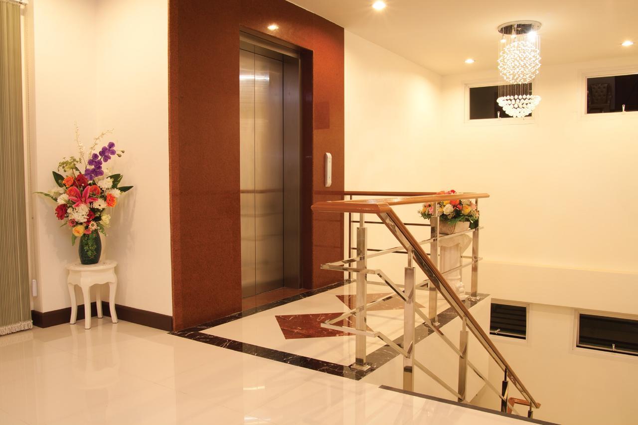 Js Residence Краби Экстерьер фото