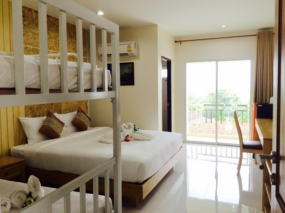 Js Residence Краби Экстерьер фото