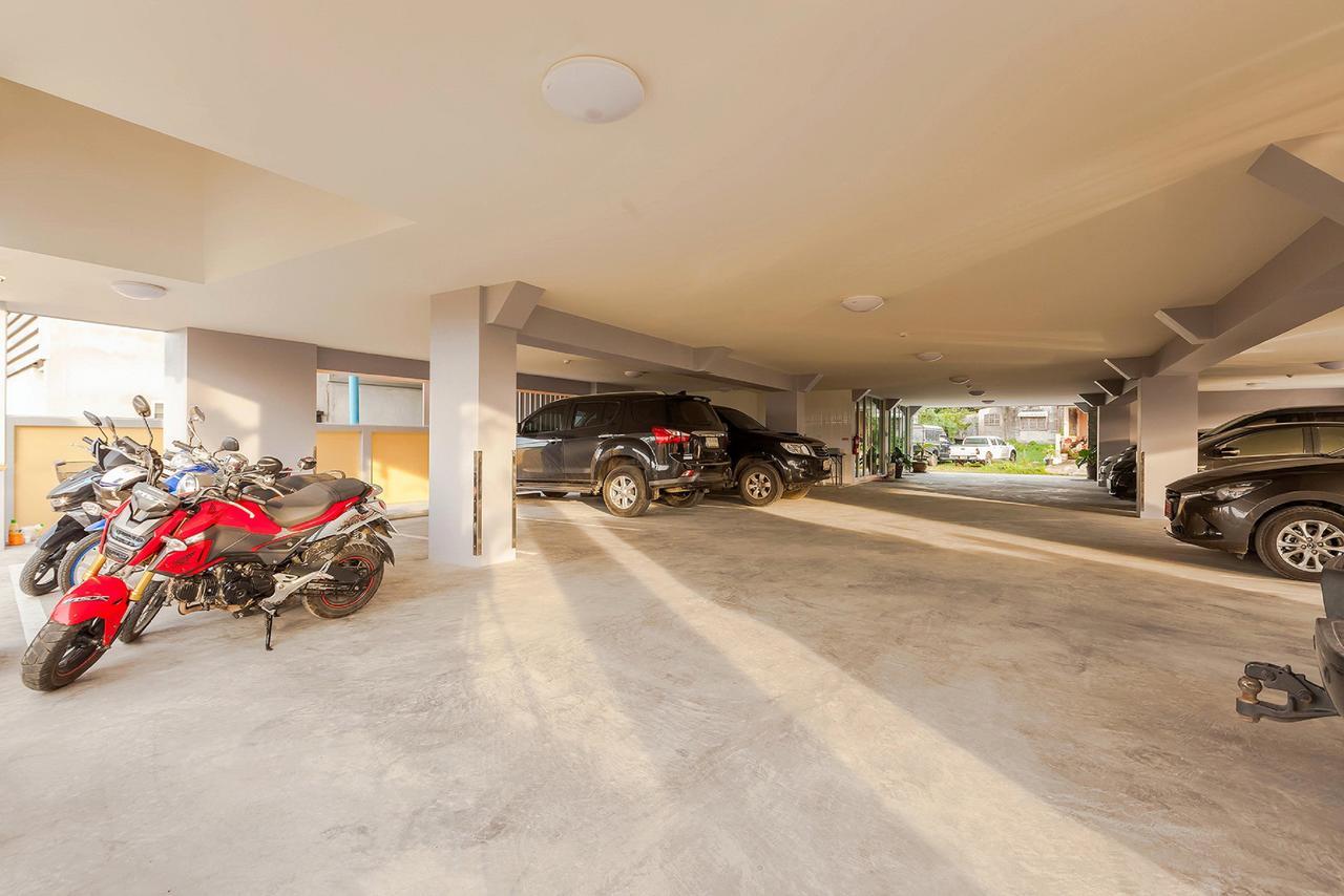 Js Residence Краби Экстерьер фото