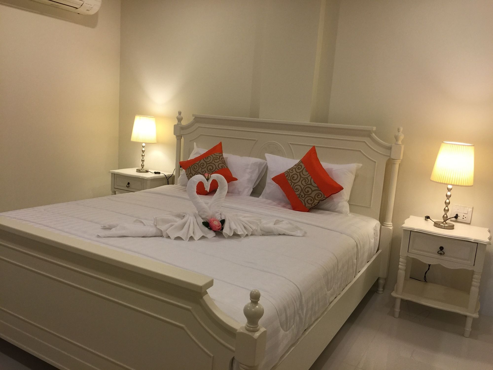 Js Residence Краби Экстерьер фото