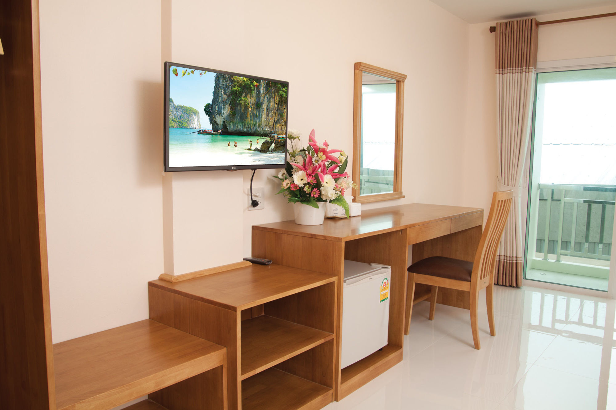 Js Residence Краби Экстерьер фото